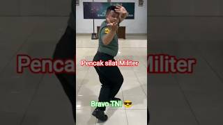 Military Pencak Silat #TNI #TNIAD #TNIAU #TNIAL #TNIDIHATRAKYAT #PencakSilat #Military #Military