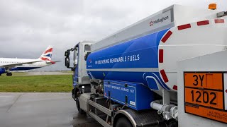 British Airways | Overhauling Our Ground Equipment at Heathrow