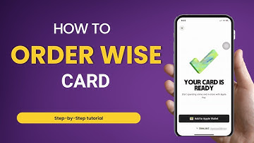 How to Order Wise Card