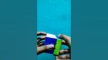 CUBE LOOP (PART 126(S2)) #rubikscube #cube #cubing #lego #rubik #infinite #loop #infiniteloop