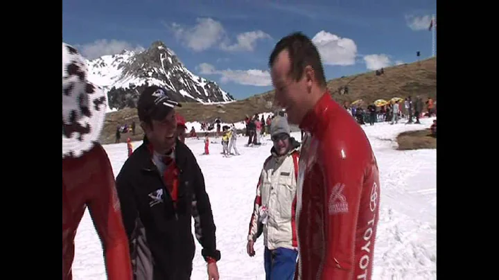 Michael Milton breaks world record clocking 210.4k...