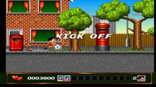 Soccer Kid 3DO Gameplay