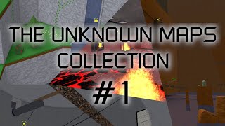[FE2] The Unknown Maps Collection #1