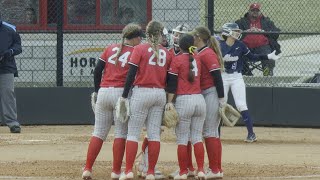 YSU splits doubleheader with Akron