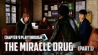 Judgment - Story Playthrough:  Chapter 9: The Miracle Drug (Part 1)