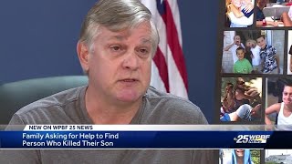 Family of a Port St. Lucie teen killed at a gas station asking for help