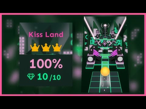 「Rolling Universe」Kiss Land | ★★★★★