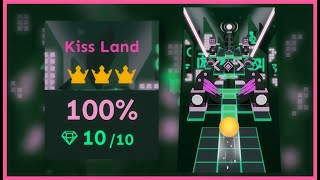 「Rolling Universe」Kiss Land | ★★★★★