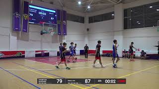 Champ1on Shooters - NGS 2 | U16 D2 | JUMP 5x5 | NGS