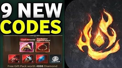 Flame Of Valhalla Gift Codes October 2025 | Flame Of Valhalla Codes - How To Redeem Code 