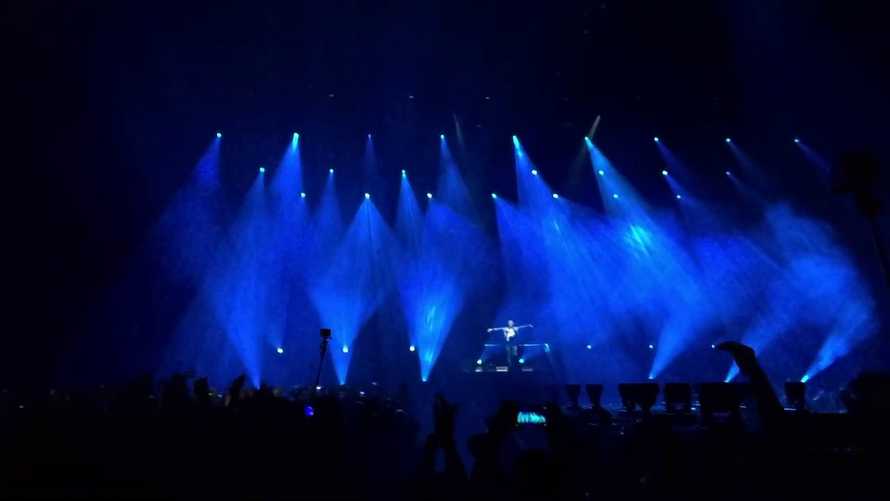 Armin Van Buuren This Is A Test System YouTube