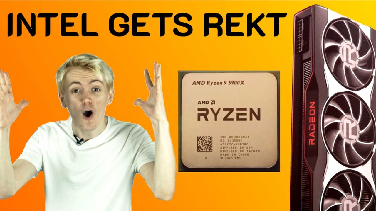 Big Navi falls short? Ryzen 5000 rises up