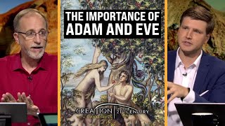 Does it Matter if Adam and Eve Really Existed? | CREATION with David Rives