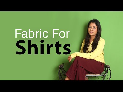 Ladies Shirt Fabric | Summer Shirt Fabric