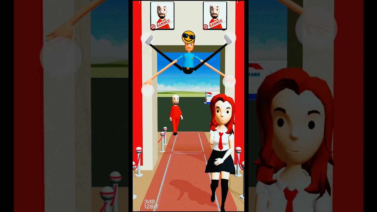 NO Entry 🚫 ENEMIES lvl.81 