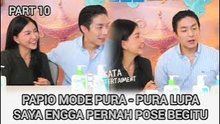 MR. GIO'S REACTION TO SEEING SARGIO'S EDITING - IT'S FUNNY NOT WILLING TO ADMIT IT #video #love #...