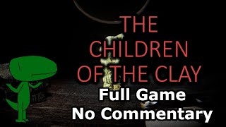 The Children of Clay (Full Game, No Commentary)
It was okay. I did like the mechanics. I do wish the game was a little longer. More things to examine, more puzzles, but alas, we only got one thing to look at and one puzzle.
I dont really have much to say on this one other than it was unique in a good way.
If you think my opinion was too short, then I would recommend you try the game out yourself. Its free.
Get it: https://ronyaib.itch.io/the-children-of-clay
Reddit: https://www.reddit.com/r/jeriahtheforestlizard/ The Children of Clay (Full Game, No Commentary)