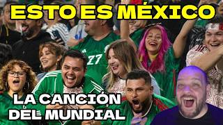 El Himno Viral Del Mundial De México Que Está Haciendo Vibrar A Todo El Mundo - Esto Es México