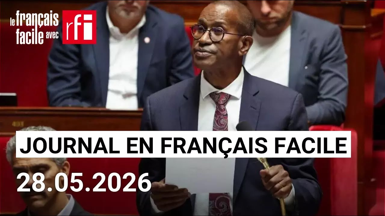 France: le Code noir abrogé | Journal • Français Facile - RFI