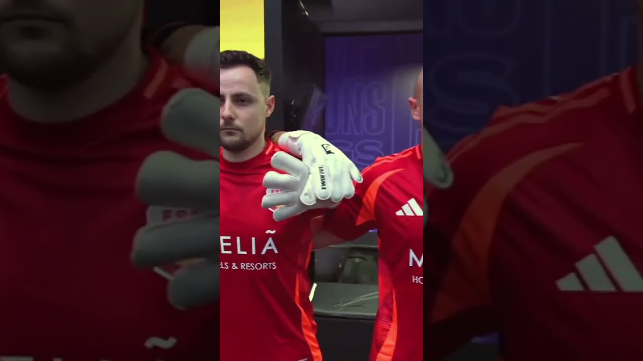 Suena el himno de España en el Trident Arena 🇪🇸 #KingsLeague