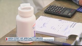 Prices of specialty drugs skyrocketing, costs hit older Americans hardest