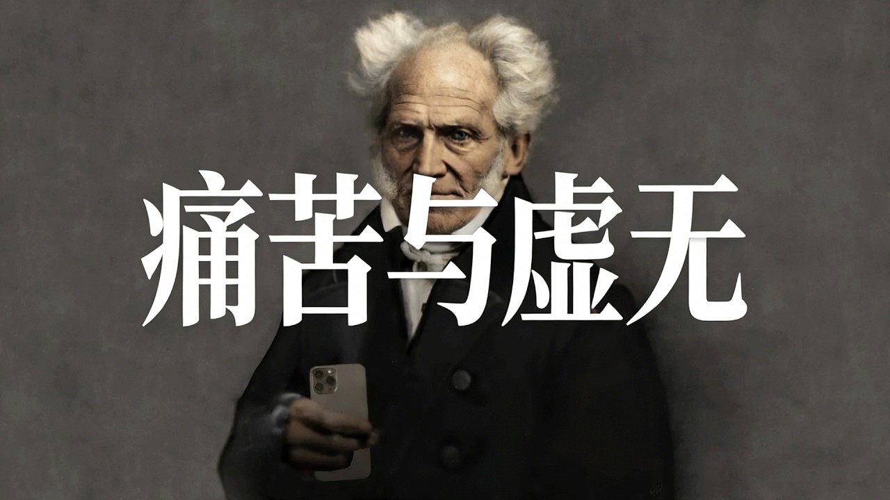 叔本华为什么认为世界是痛苦与虚无