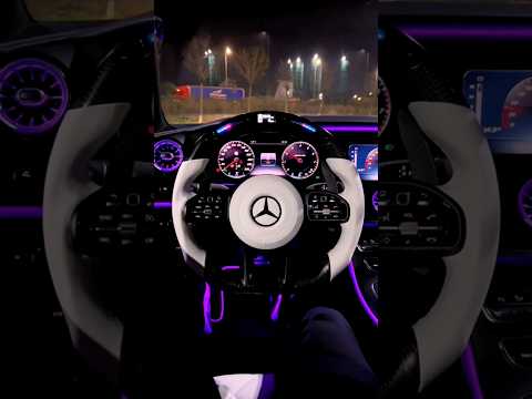 حالات ستوري لسيارة مرسيدس مع موسيقى تيك توك