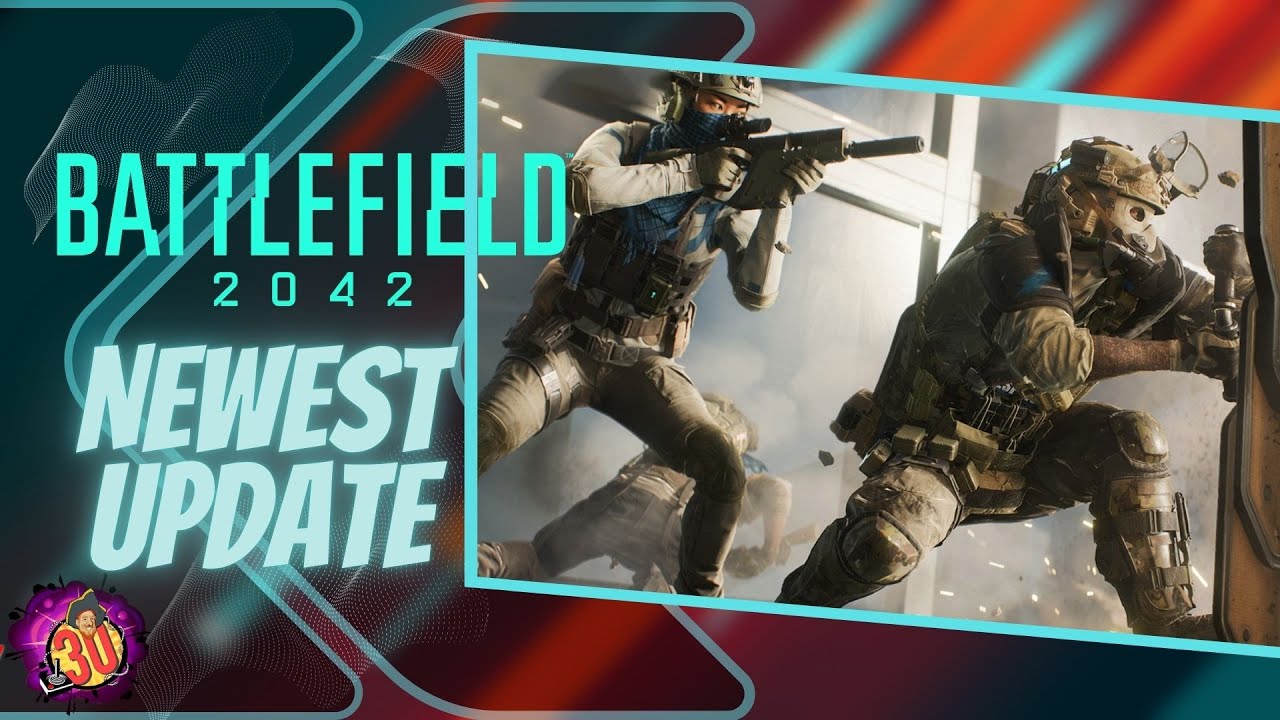 Newest Update Season 3 Escalation Leveling | Battlefield 2042 - YouTube