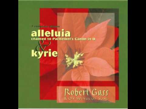 Robert Gass - Alleluia