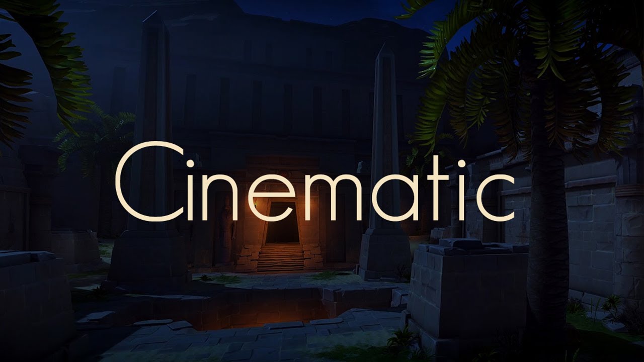 Overwatch - Map Cinematic Spotlight - Black Forest / Castillo / Necropolis