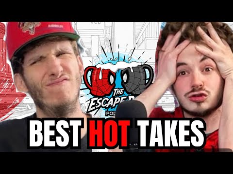 TheEscapepodPodcast Best HOT Takes!