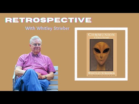 Communion A True Story Retrospective 