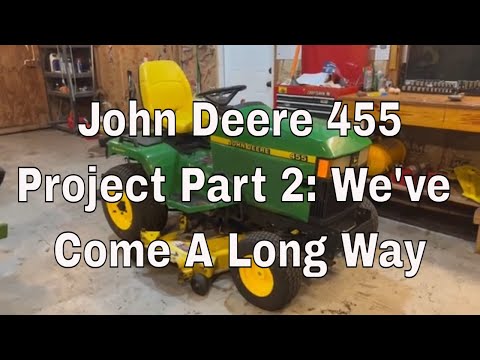John Deere 455