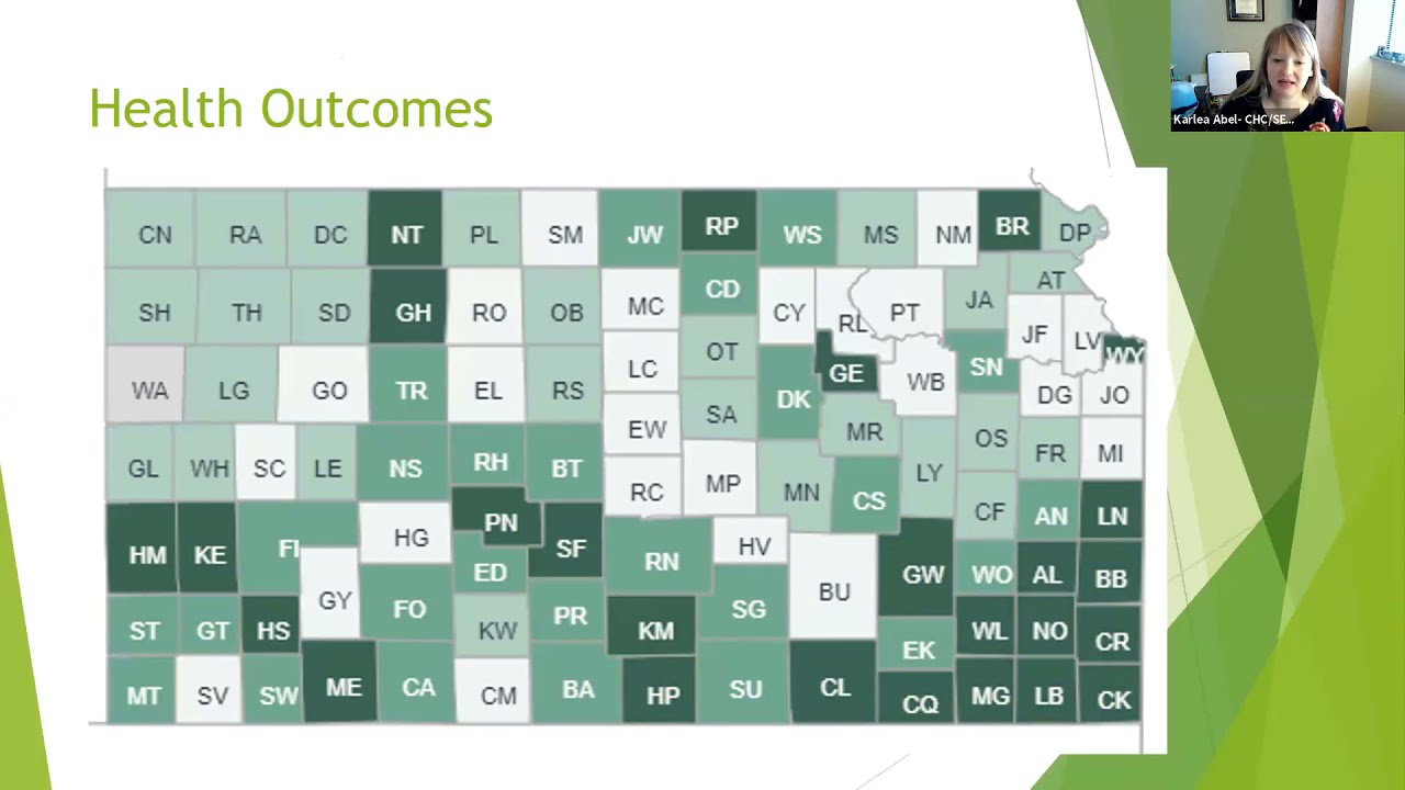 SEKLS Fall In-service 2021 - How Poverty Affects Health, Society, and Families