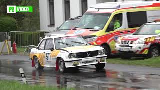 Rallye Vltava Historic 2024 -Sobota