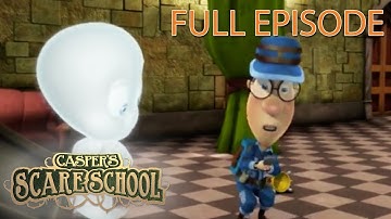 Casper Visits The Underworld | Casper