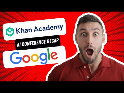 Recap: AI4 Conference Unveils Exciting AI Breakthroughs from Khan Academy and Google