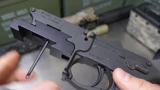 LIMA SIX to BFAR Black Widow Arms Lower Adapter by Inoculum Group