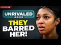 IT WASN’T AN INJURY: The Leaked Locker Room Pact Against Angel Reese