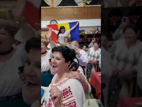Comunitate Români in Spania ( petrecere românească 1 Decembrie 2021 , Sevilla )