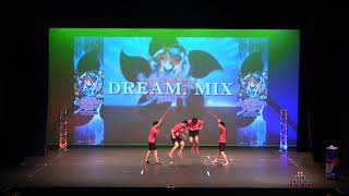DDC WORLD 2017 OPEN『DREAM.  MIX』
