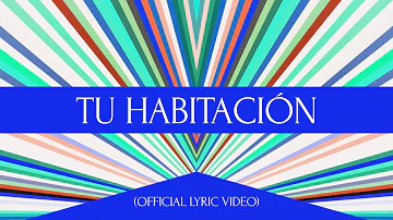 Tu Habitación (Official Lyric Video) - Hillsong Worship and Hillsong En Español