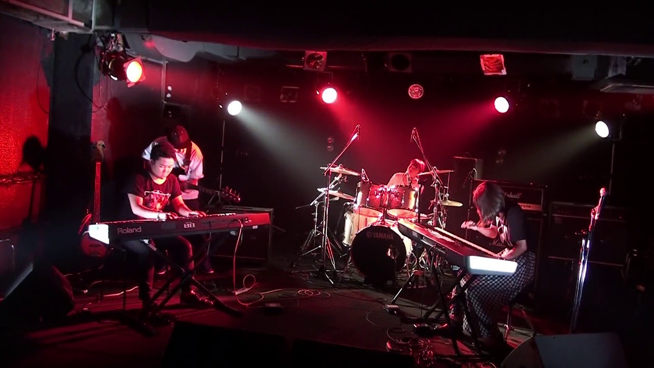 Double Helix / Xi (cover)