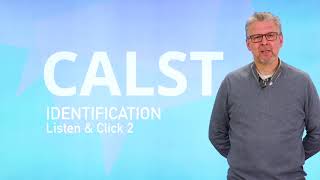Calst Pronunciation Exercises - Instructions