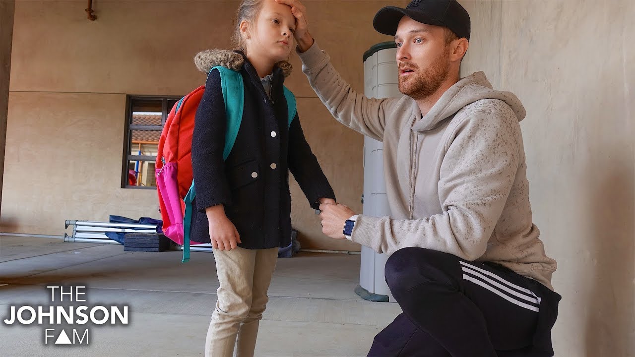 Family gets UNEXPECTED SCHOOL PHONE CALL about daughter! ☎️