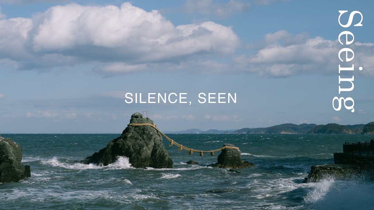 Walked Through Japan’s Most Sacred Space With Leica