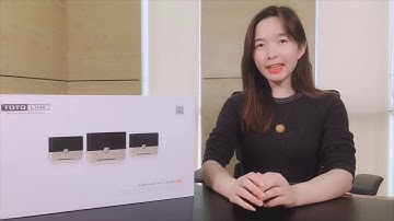 TOTOLINK T10 MESH 3 IN 1 ROUTER SET -CN VERSION