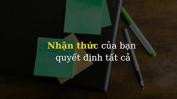 Nhận thức của bạn quyết định tất cả - Mặt Trăng và đồng sáu xu| Tafoma