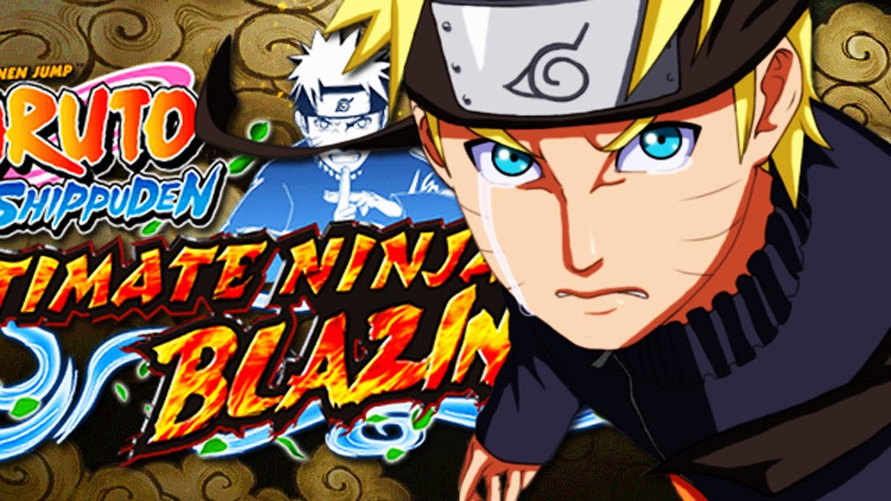 Naruto Ultimate Ninja Blazing SHUTDOWN!!