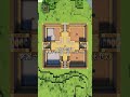 ちょっと変わった畑【マイクラ建築 簡単建築 作り方】